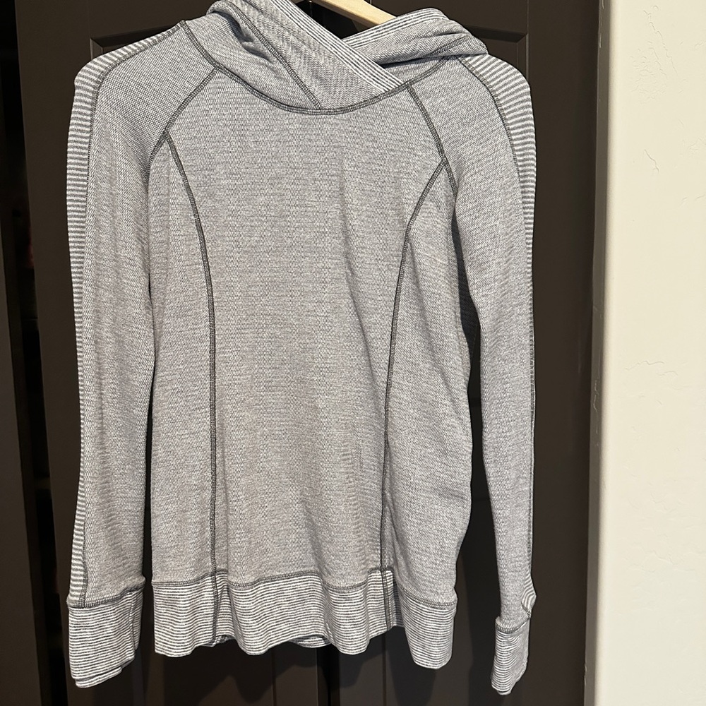 Lululemon Hooded Sweatshirt